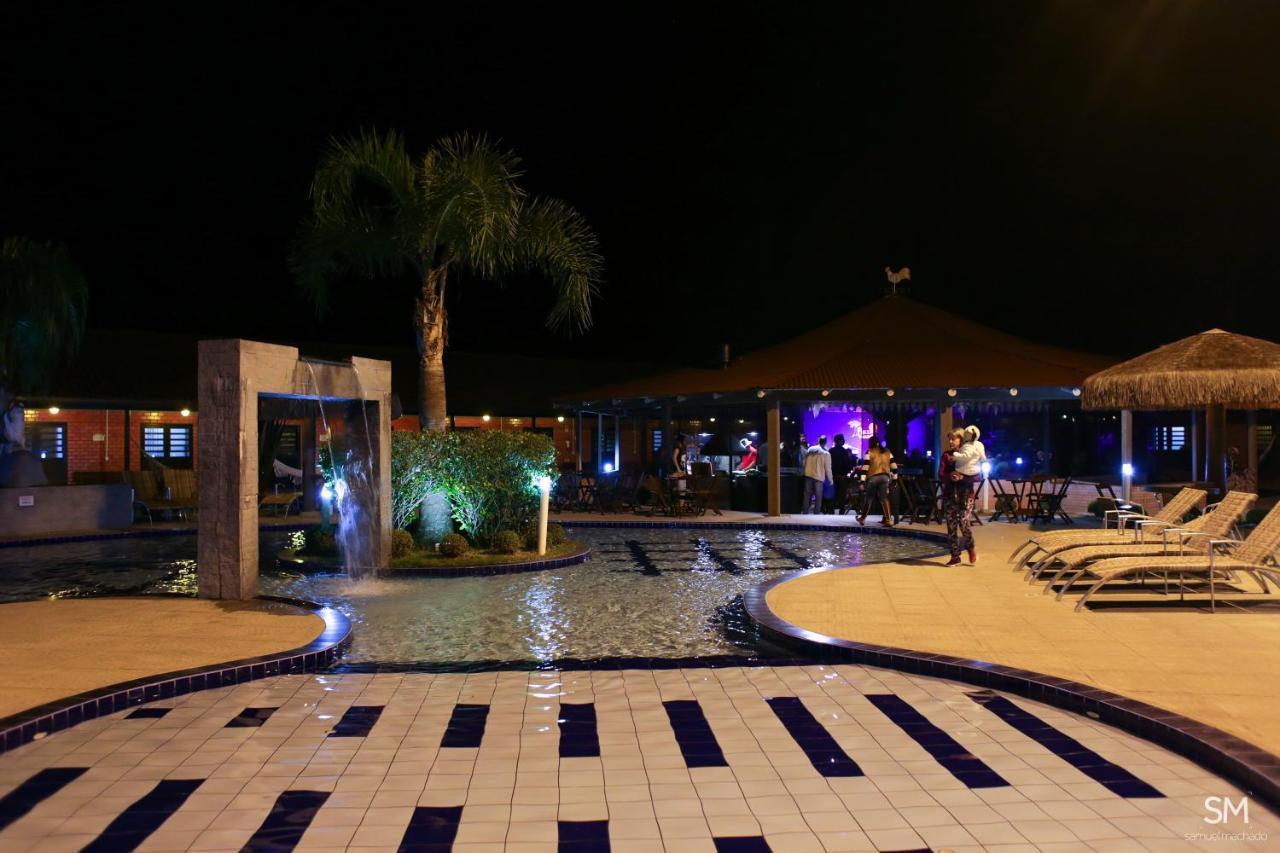 Piazito Park Hotel Fragosos Zewnętrze zdjęcie